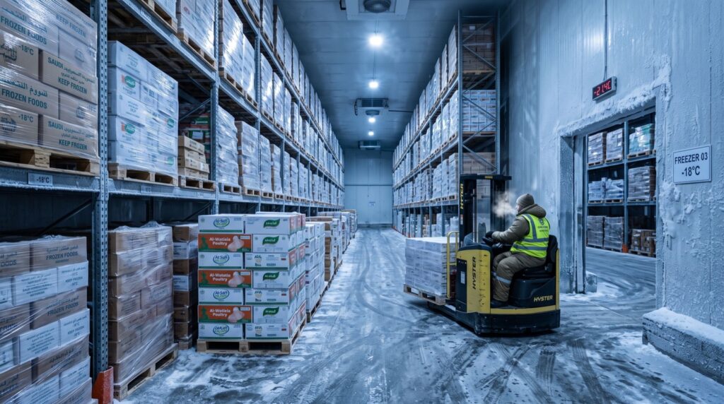 Choose the Right Storage Unit Size in Riyadh (2026)