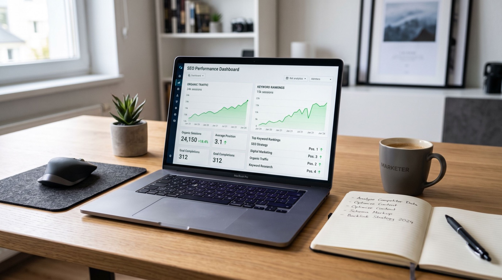 Marketing Consultant Islamabad: SEO Services 2026